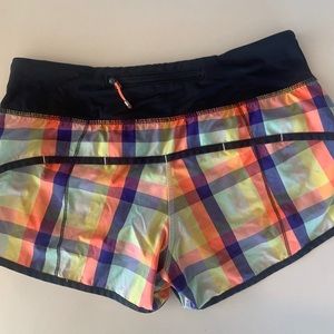 Lululemon Seawheeze Exclusive Runners Shorts SZ4